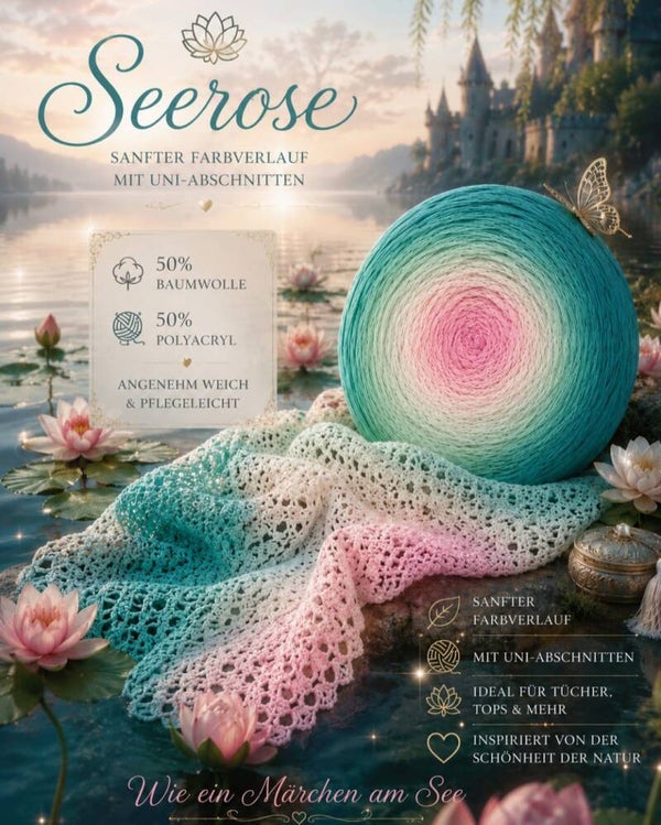 Bobbel Seerose