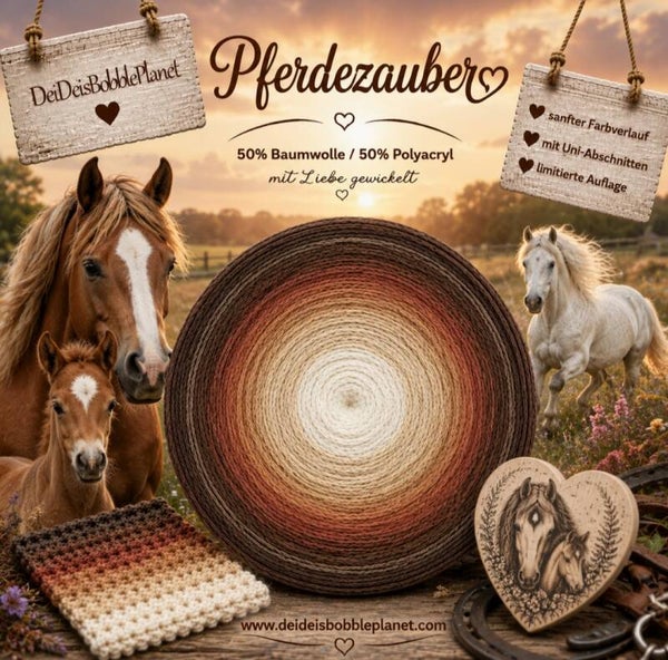 Bobbel Pferdezauber