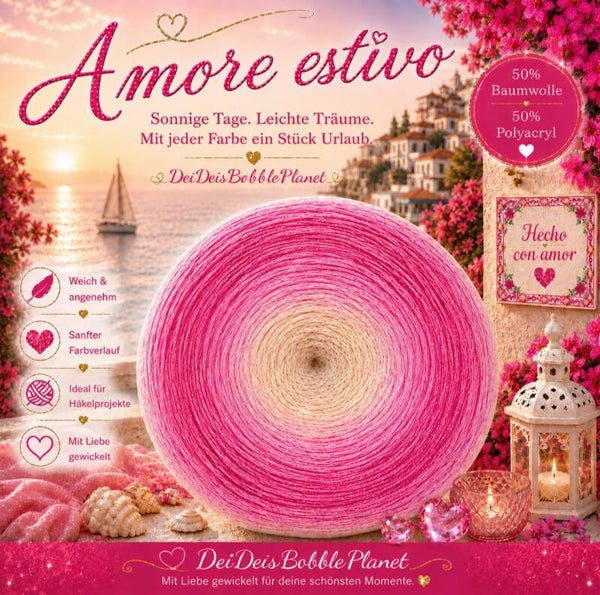 Bobbel Amore estivo