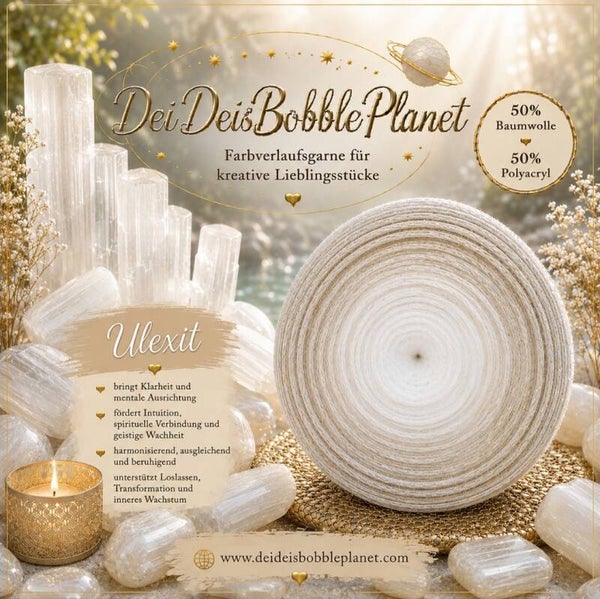 Bobbel Ulexit