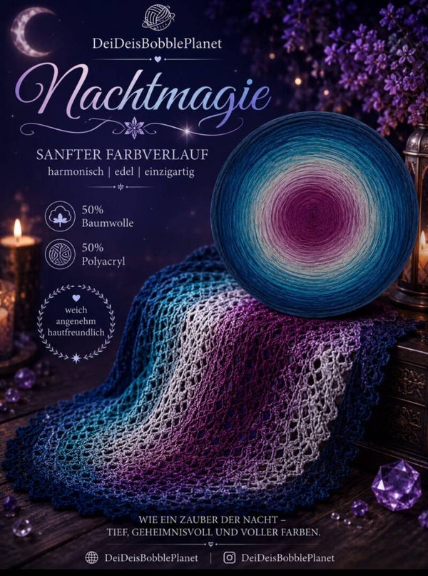 Bobbel Nachtmagie