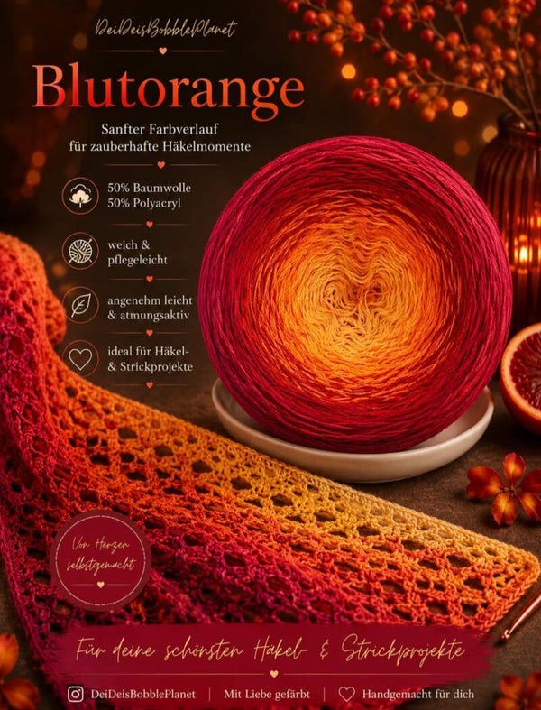 Bobbel Blutorange