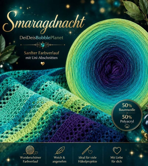 Bobbel Smaragdnacht