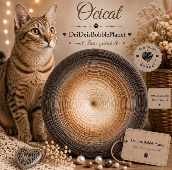Bobbel Ocicat