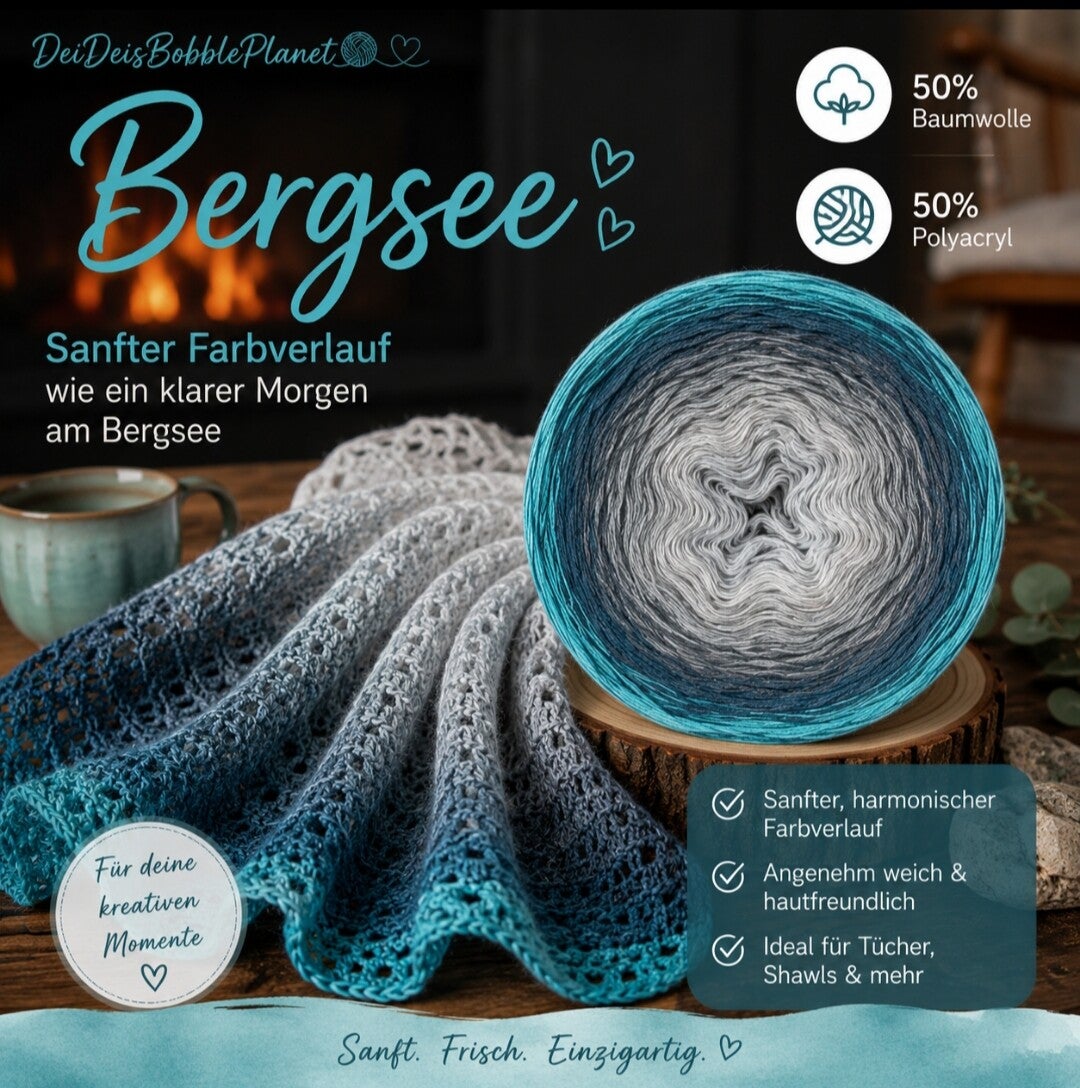Bobbel Bergsee