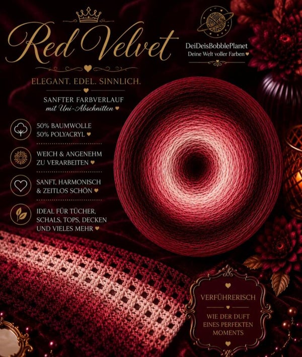 Bobbel Red Velvet