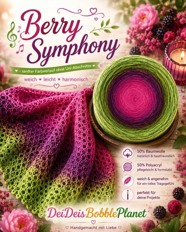 Bobbel Berry Symphony