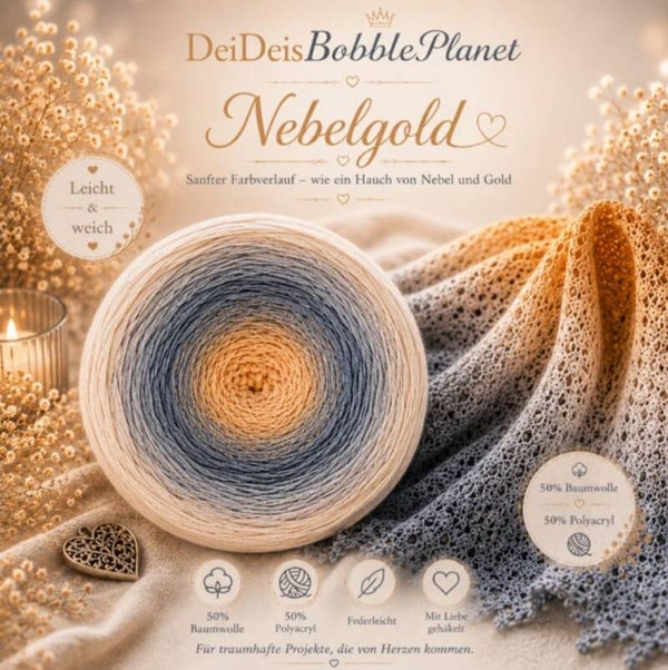 Bobbel Nebelgold