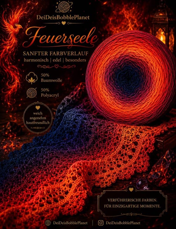 Bobbel Feuerseele
