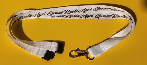 Grass Roots Agri Lanyard