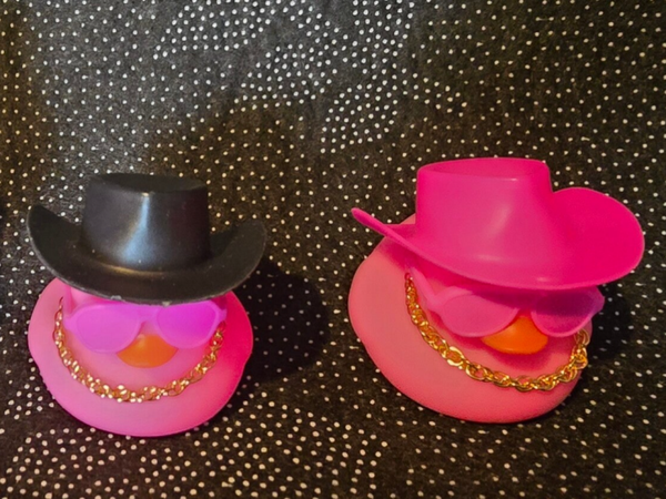 Pink Tang Dash Ducks