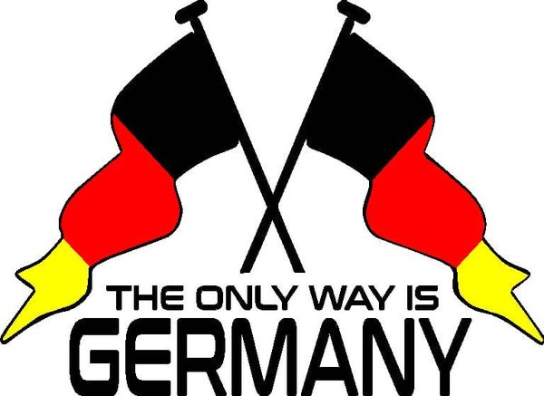 The Only Way is German
