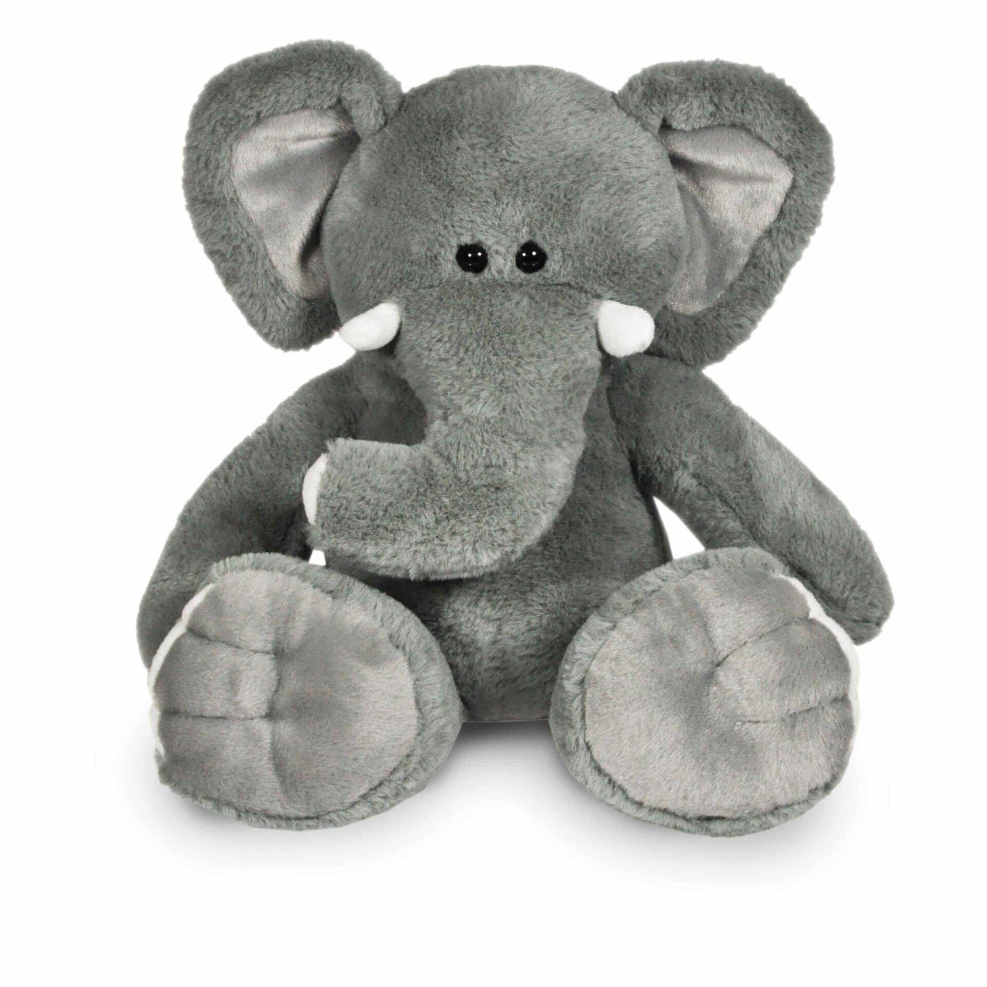 olifant Luka grijs