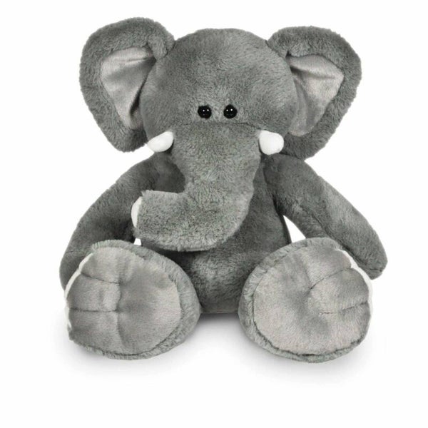 olifant Luka grijs