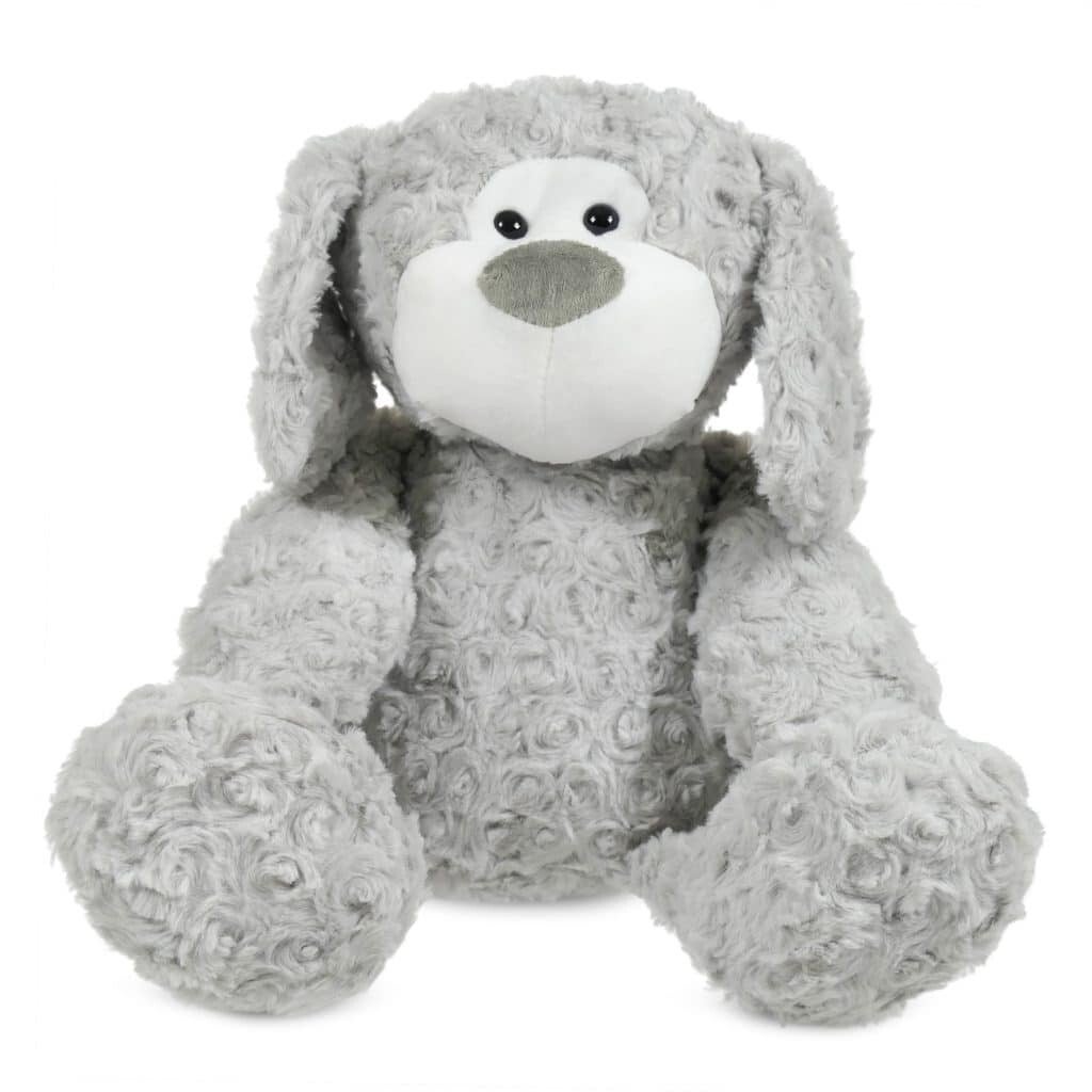 hond grijs 40 cm