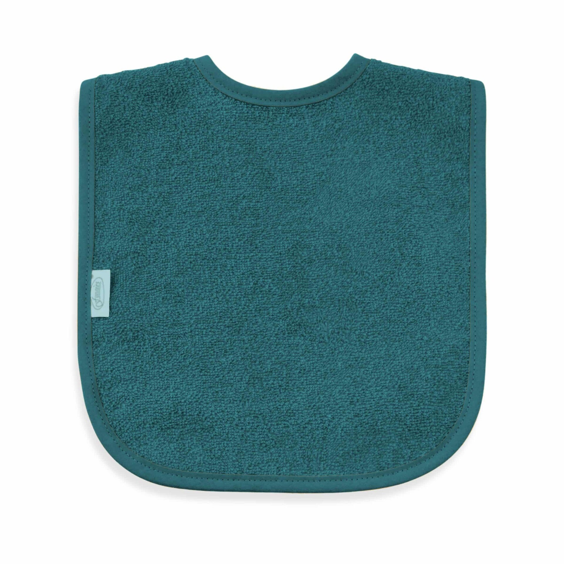 slab velcro geborduurd met naam