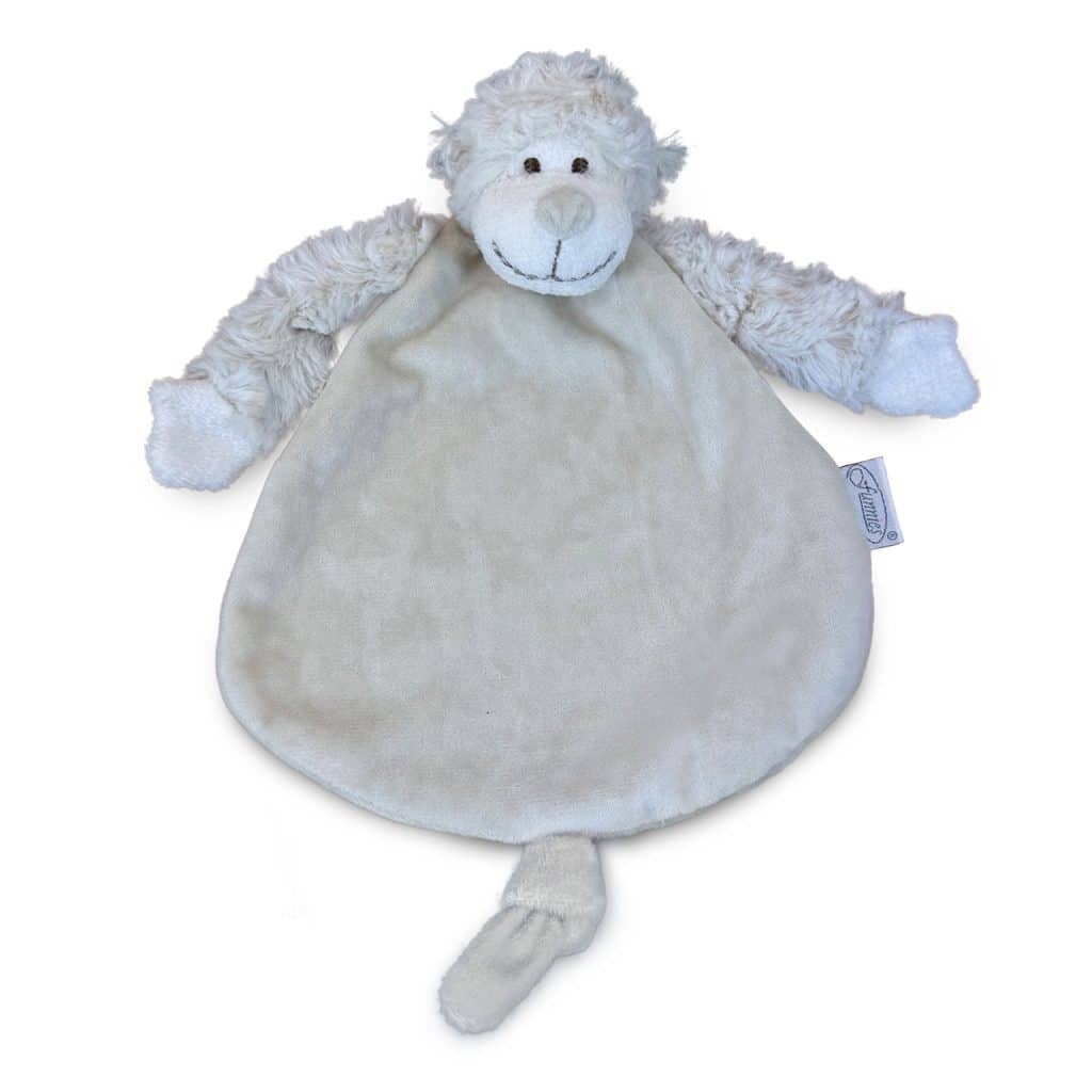 tutdoekje slingeraap cream