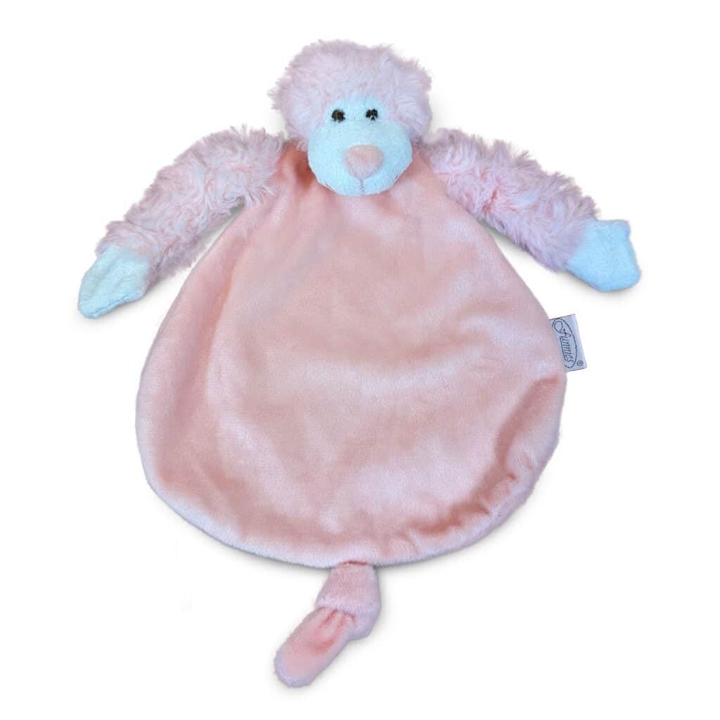 tutdoekje slingeraap peach