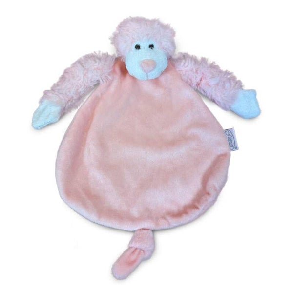 tutdoekje slingeraap peach