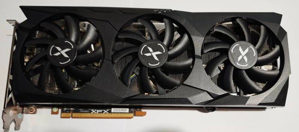 Carte graphique AMD 6700 XT 12 go XFX Swift 309