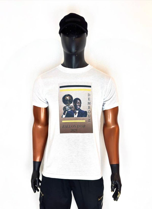 Tee-shirts Dembouz 2025