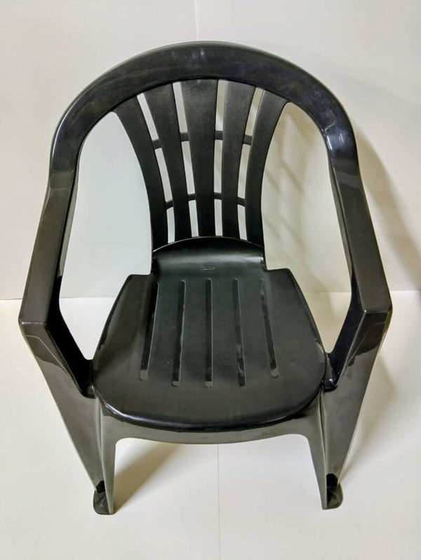 Stapelstoel - plastiek