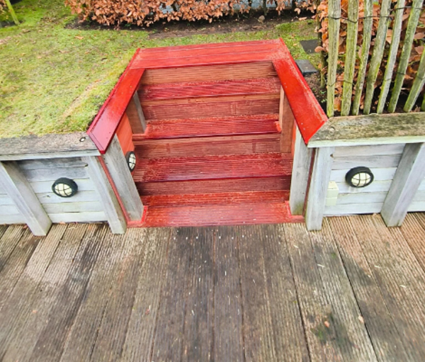 Herstellingen aan bestaande ontwerpen