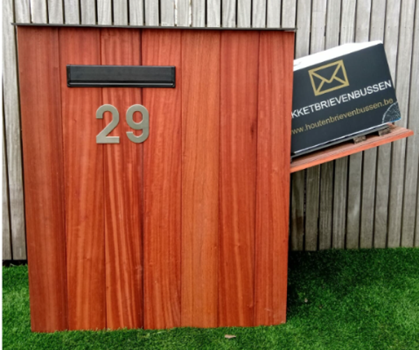 Houten Brievenbussen