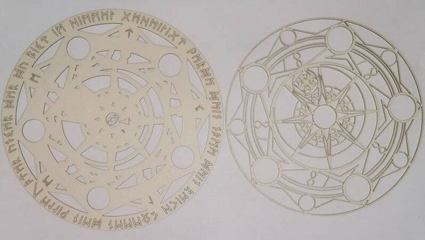 Terrain Topping- Magic Circle