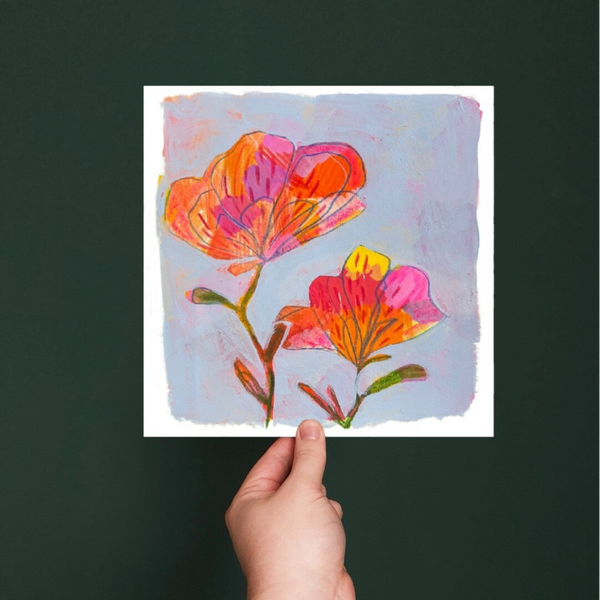 Bloem 1 | Print