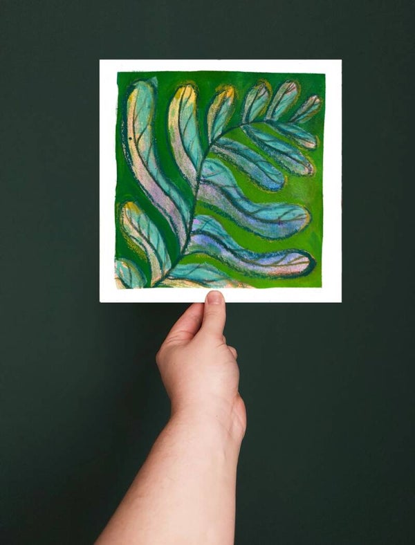 Groen 3 | Print