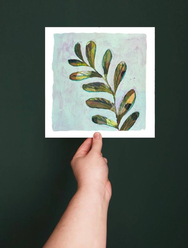 Groen 2 | Print