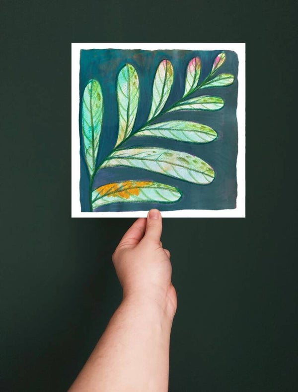Groen 1 | Print