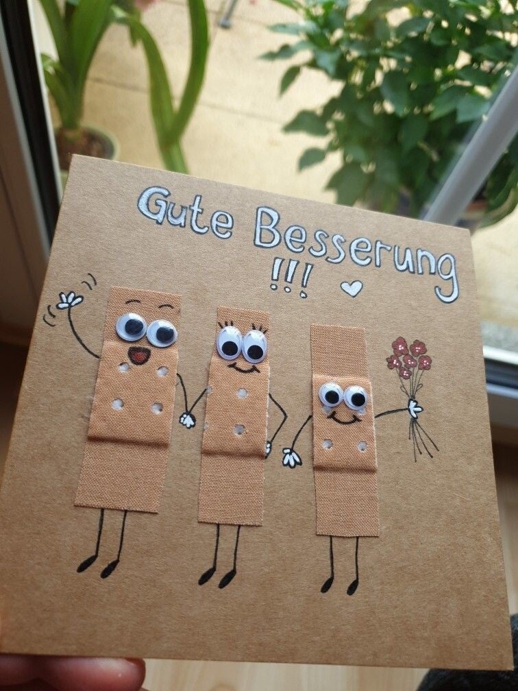 Briefkarte