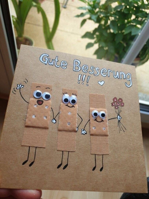 Briefkarte