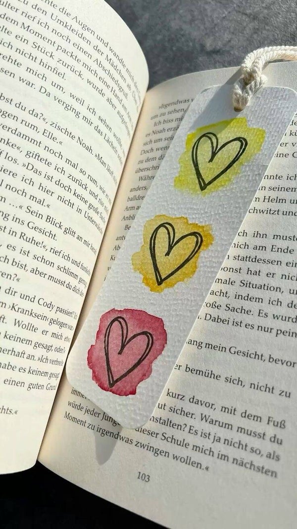 Lesezeichen