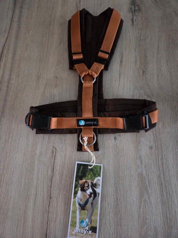 Anny X tuig fun amber/bruin maat M