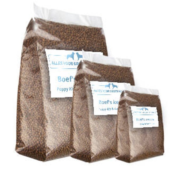 Boef's keuze Volwassen Lam & Aardappel 100% graanvrij