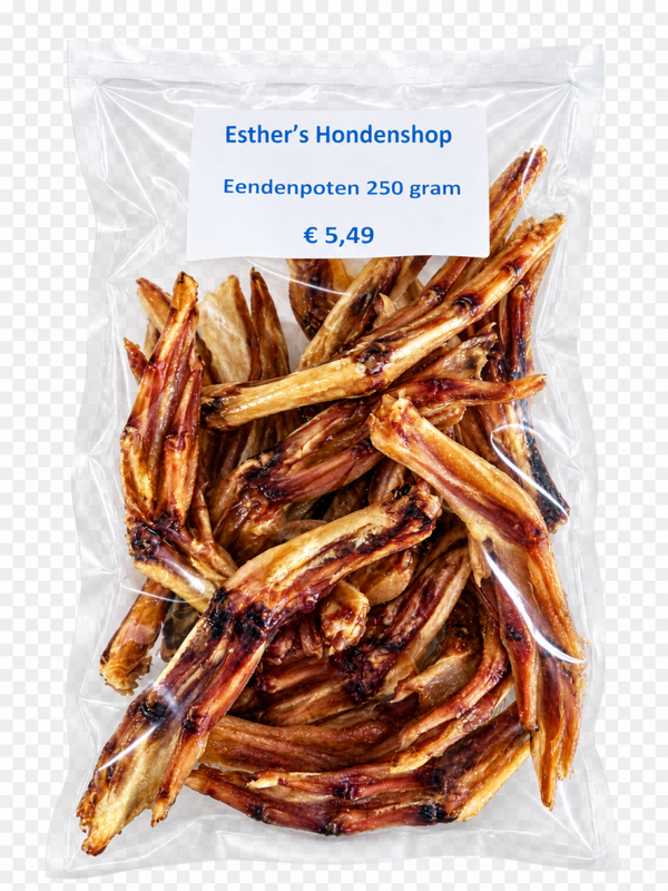 Eendenpoten aanbieding
