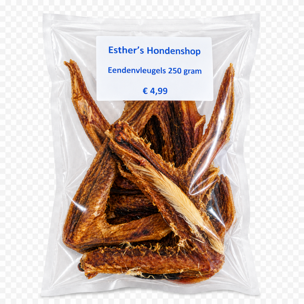 Eendenvleugels aanbieding