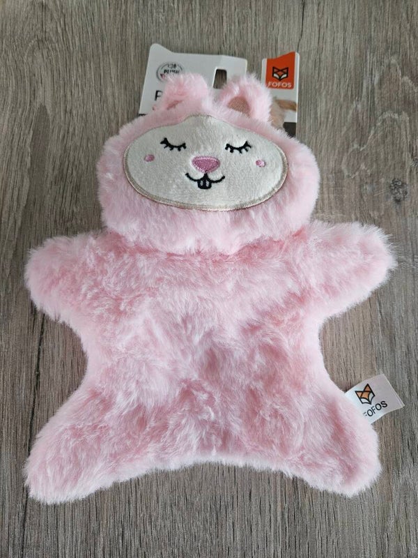 Fofos pluche crinkle Konijn 24 cm