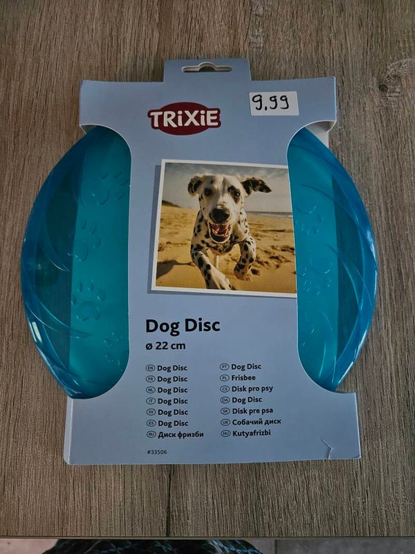 Dog Disc 22 centimeter