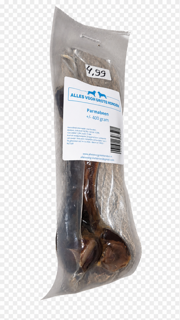 Parmabeen aanbieding