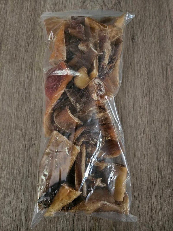 Runder kophuid (stukjes) 500 gram