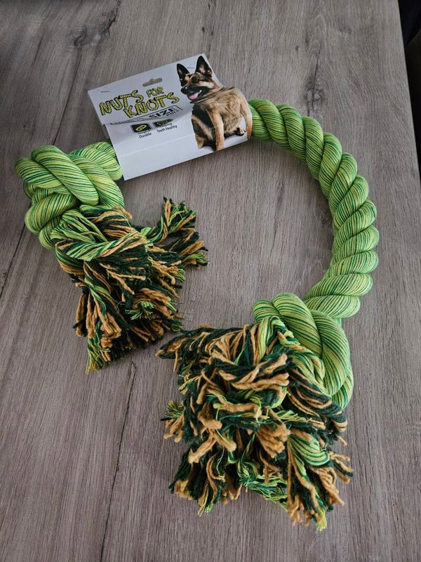 Flostouw 123 centimeter