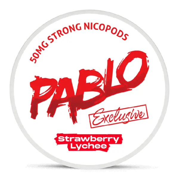 PABLO Exclusive Strawberry Lychee