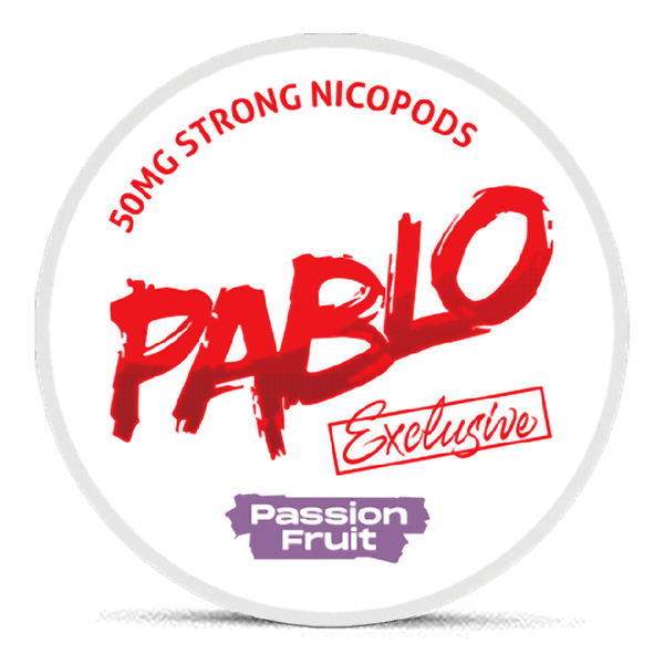 PABLO Exclusive Passion Fruit