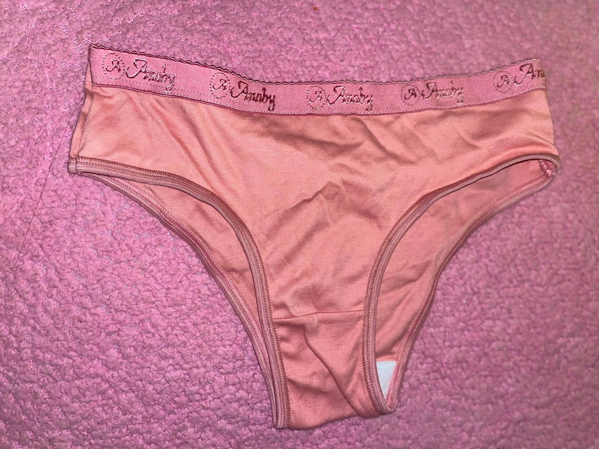 Zachte Verleiding Roze String