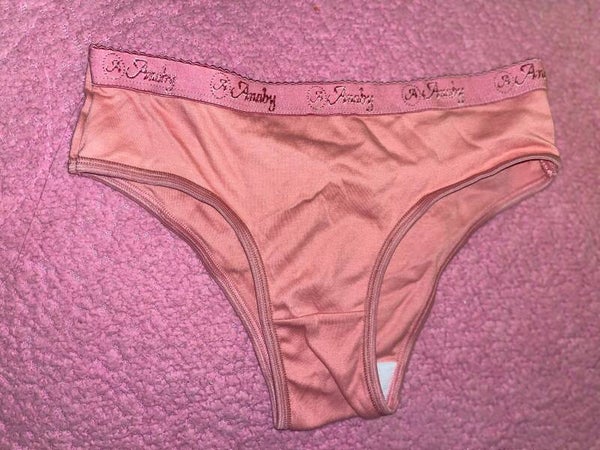 Zachte Verleiding Roze String