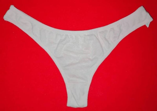 Grijze String van Verlangen